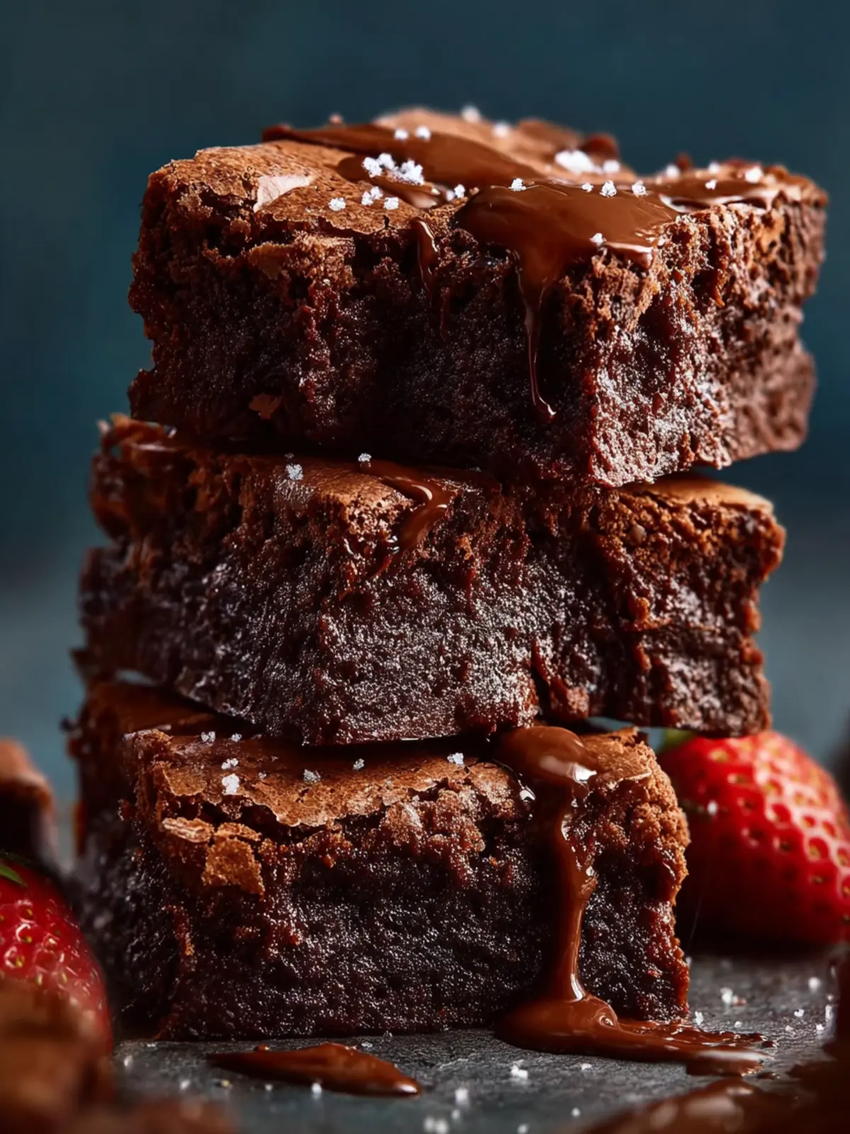 Brownies Recipe Homemade First Image