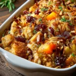 Healthy Harvest Chicken Casserole Recipe First Image
