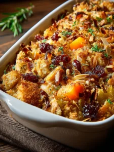 Healthy Harvest Chicken Casserole Recipe First Image