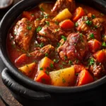 Homemade Chicken Stew First Image