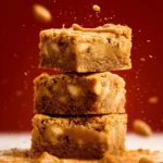 Biscoff Blondies First Image