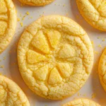 Lemon Sugar Cookies First Image