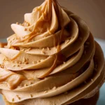 Salted Caramel Buttercream Frosting First Image