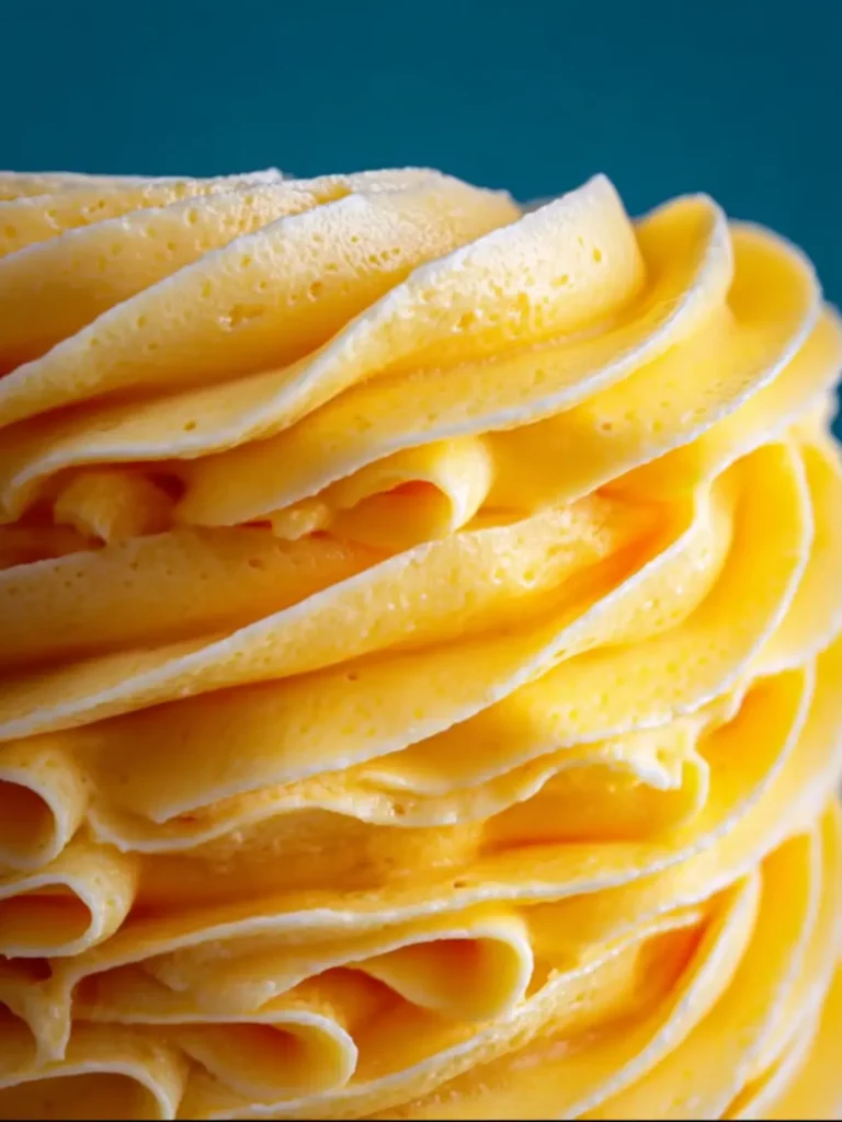 Lemon Curd Buttercream First Image