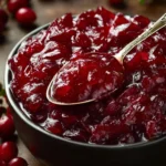 Classic Cranberry Sauce First Image