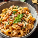 Creamy Tomato Pasta with Cashew Cream First Image
