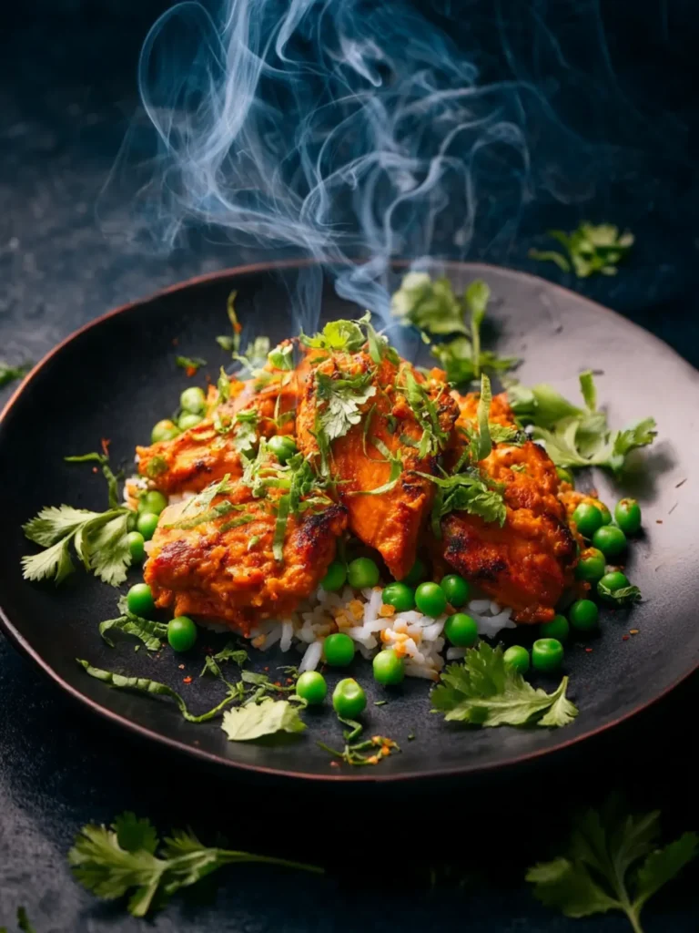 Garam Masala Chicken First Image