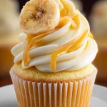 Banana Pudding Cupcakes Recipe First Image