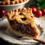 Old-Time Mincemeat Pie First Image