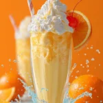 Orange Creamsicle Drink First Image