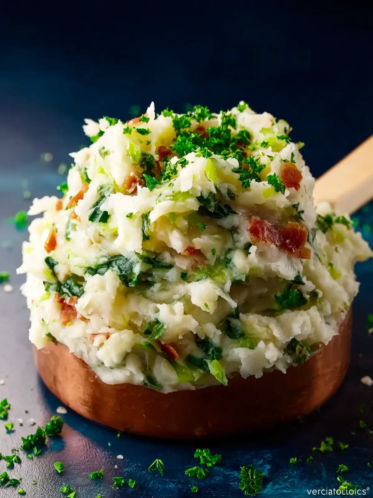 Colcannon Recipe First Image