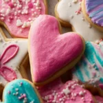 Perfect Sugar Cookies First Image