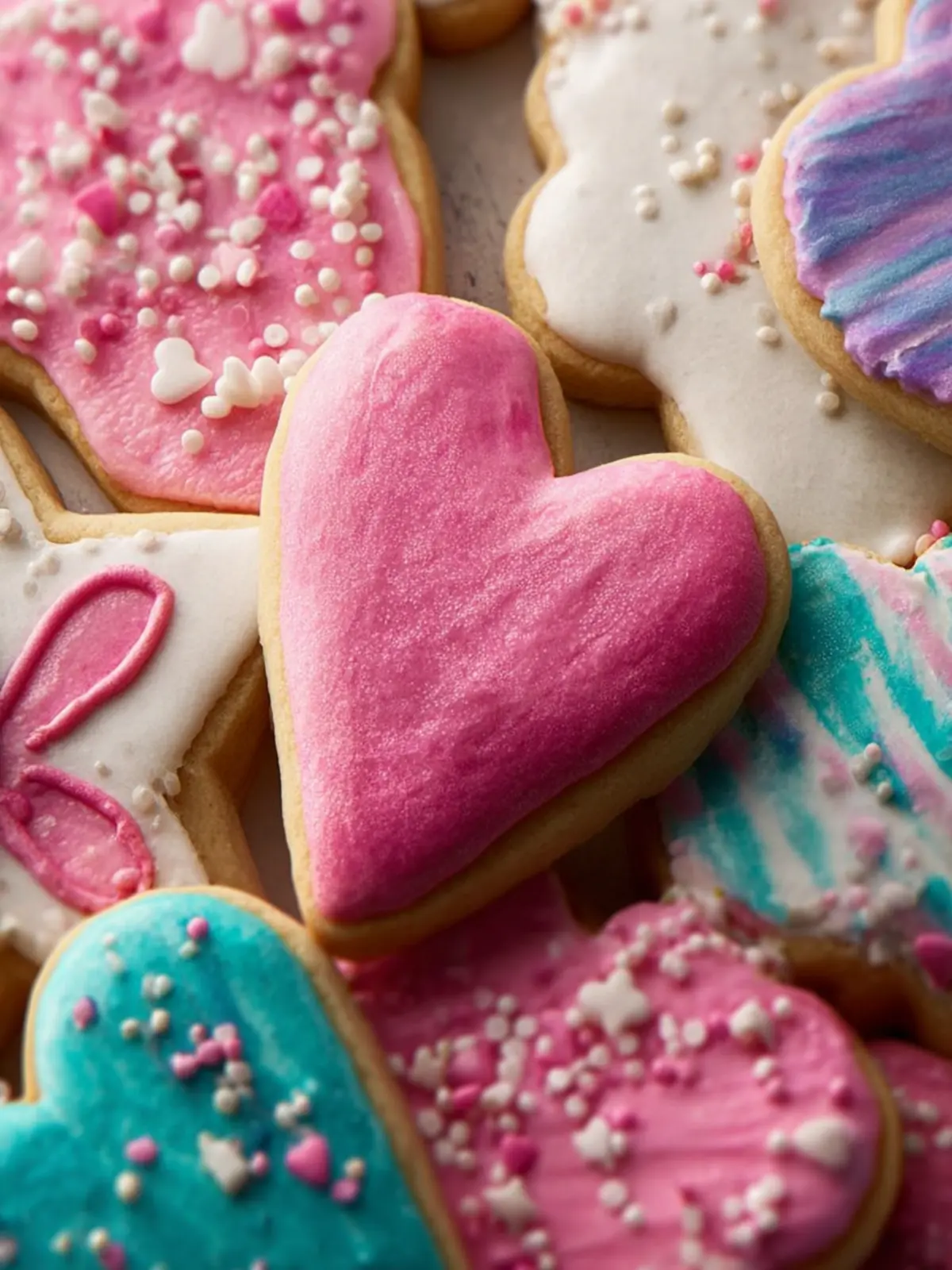 Perfect Sugar Cookies First Image