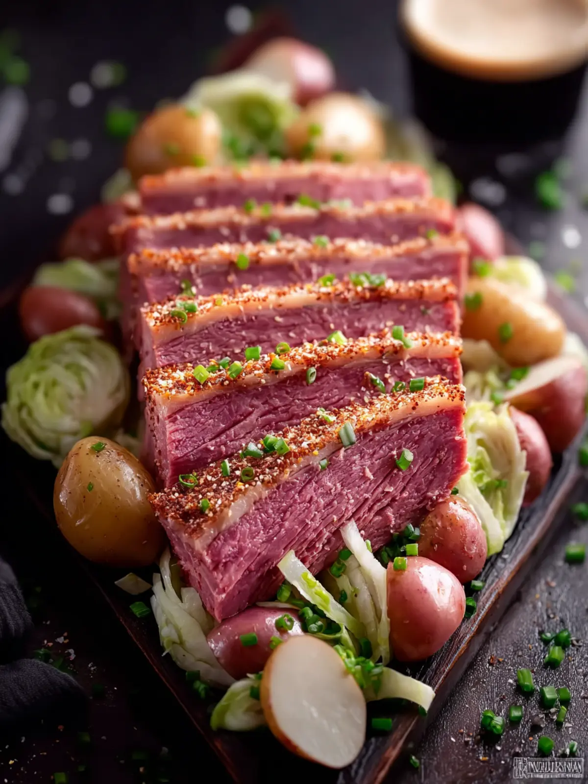 Guinness Corned Beef First Image