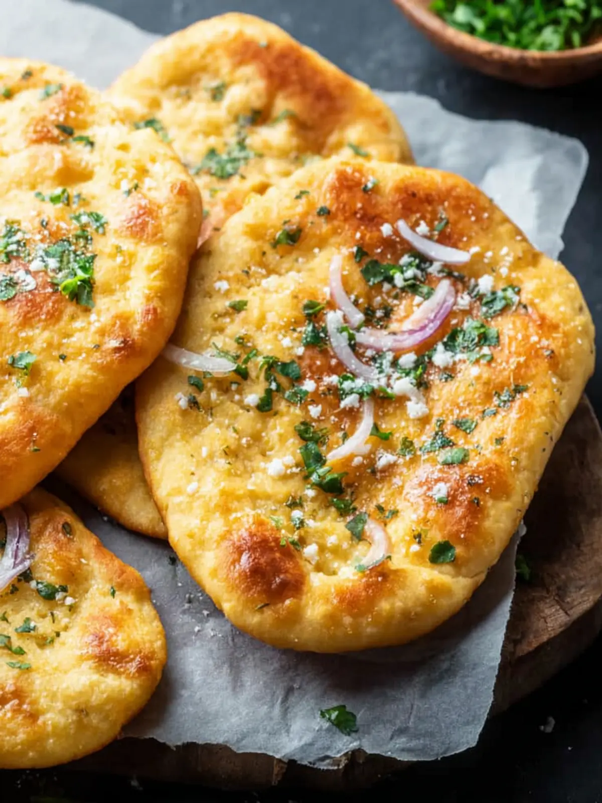 Keto Naan First Image