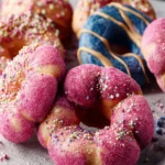 Mochi Donuts First Image