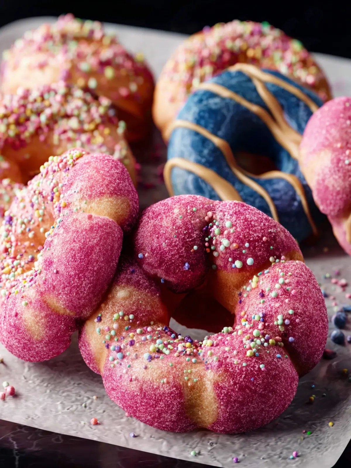 Mochi Donuts First Image