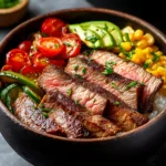 Mouthwatering Steak Bowls First Image