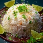 Thai Coconut Rice First Image