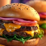 Ultimate Smash Burgers First Image