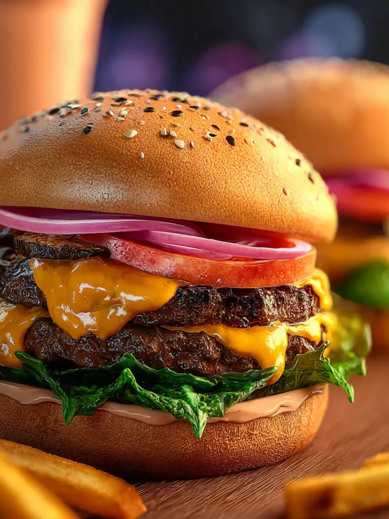 Ultimate Smash Burgers First Image