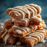 White Chocolate Churro Crack Crackers First Image