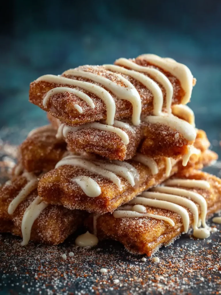 White Chocolate Churro Crack Crackers First Image