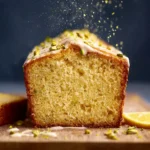 Pistachio Lemon Loaf First Image