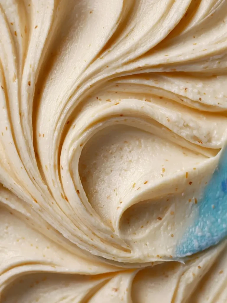 Brown Butter Cream Cheese Frosting First Image