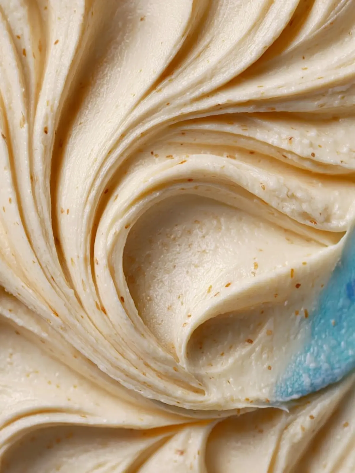 Brown Butter Cream Cheese Frosting First Image