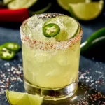 Classic Spicy Margarita Recipe First Image