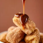 Air Fryer Churro Bites First Image