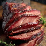 Smoked Roast Beef First Image