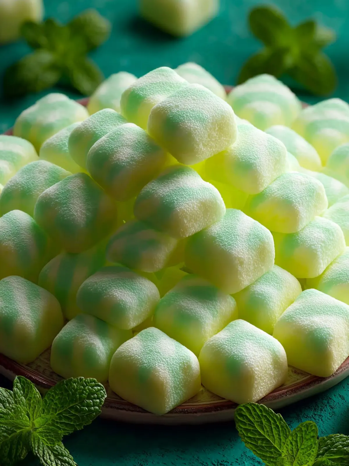 Easy Butter Mints First Image