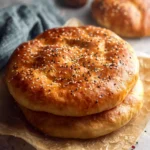 Turkish Ramadan Bread First Image