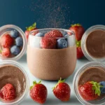 Chocolate Chia Pudding First Image