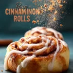 Bunny Cinnamon Rolls First Image