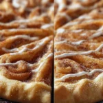 Cinnamon Sugar Pizza with Crescent Rolls First Image