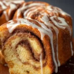 Cinnamon Roll Cake First Image