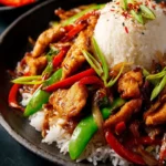 Firecracker Chicken First Image