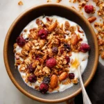 Honey Almond Granola First Image