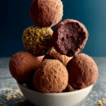 Chickpea Truffles First Image