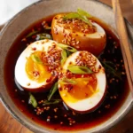 Korean Marinated Eggs First Image