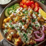 Cauliflower Shawarma Bowl First Image