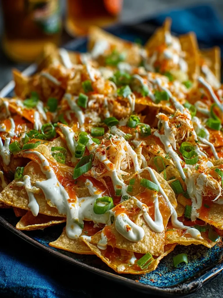Crab Rangoon Nachos First Image