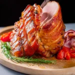 Baked Ham Shank First Image