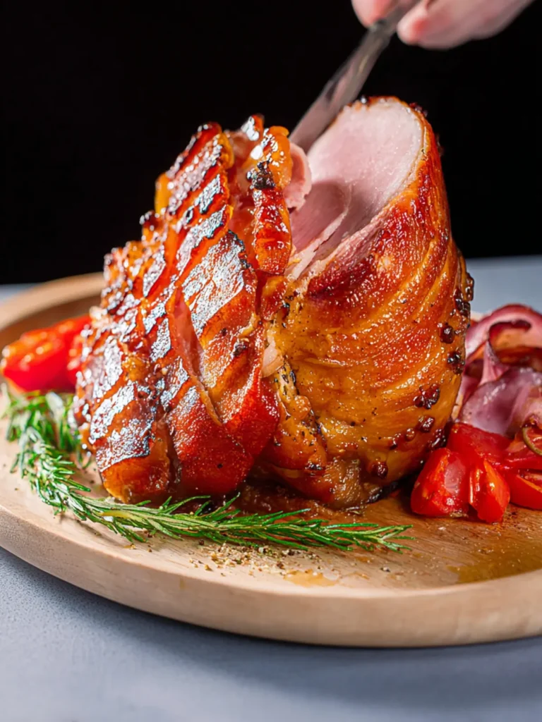 Baked Ham Shank First Image