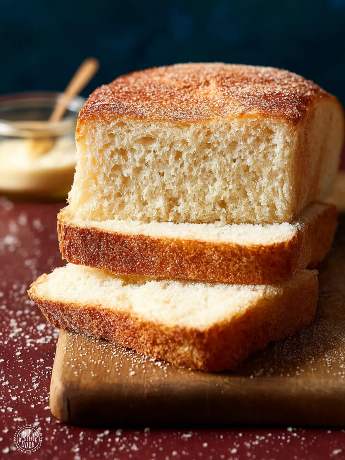 English Muffin Bread First Image
