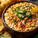 Mexican Street Corn Dip First Image