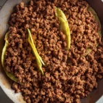Ground Beef Taco Meat First Image